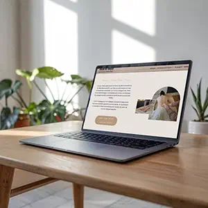 site web client site client impact