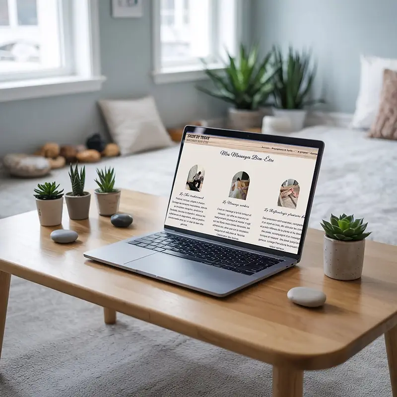 site web client Site web client