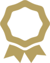 badge de confiance
