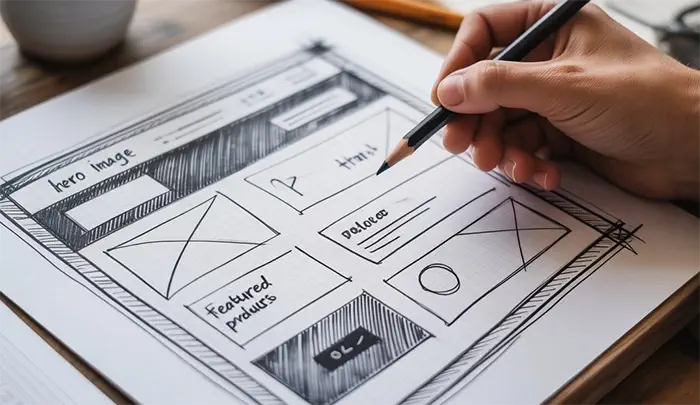 wireframe site sur mesure wireframe site sur mesure
