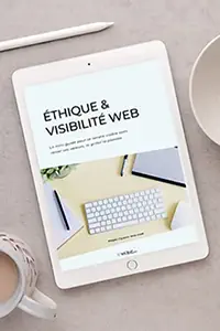 Tablet guide ethique et visbilité Tablet guide ethique et visbilité